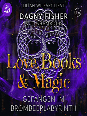 cover image of Gefangen im Brombeerlabyrinth